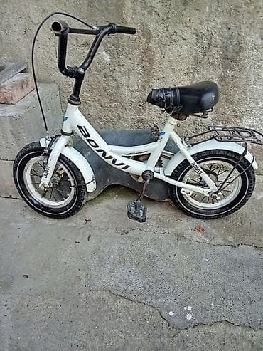 самокат детский бишкек: Детский велосипед, 2-колесный, 3 - 4 года — 1