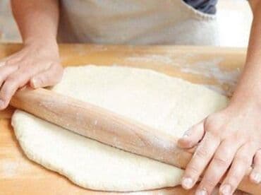 оборудование пекарни: Новинка!!!! Тестомес горизонтальный для крутого теста roalbakery — 5