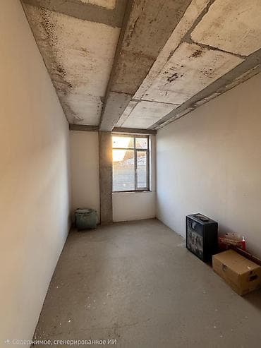 пш метр: 1 бөлмө, 38 м², 104-серия, 1 кабат, Даяр ПСО (өзү оңдоп түзөтүп бүтүү үчүн) — 4