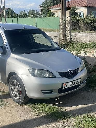 Mazda Verisa: 2003 г., 1.3 л, Автомат, Бензин, Хэтчбэк at lalafo.kg Mazda Verisa: 2003 г., 1.3 л, Автомат, Бензин, Хэтчбэк