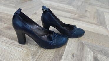 туфли на каблуках 37 размер: Туфли б/у производства Польши — 4