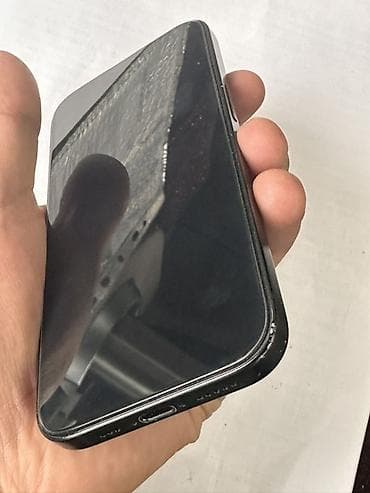 redmi 9 а: IPhone 15, Колдонулган, 128 ГБ, Кара, 83 % — 2