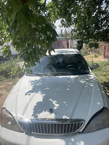 Продажа авто: Daewoo Magnus: 2004 г., 2 л, Механика, Бензин, Седан — 2