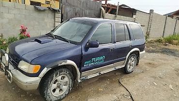 Kia Sportage: 1998 г., Дизель, Внедорожник — 1