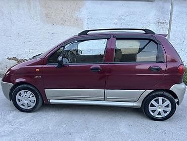 e60 bmw: Daewoo Matiz: 2008 г., 1 л, Механика, Бензин, Хэтчбэк — 4