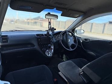 jac j7: Honda Civic: 2004 г., 1.7 л, Автомат, Бензин, Хэтчбэк — 3