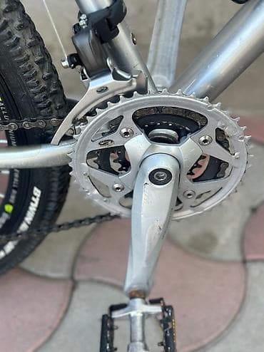 forester sf: Городской велосипед, Рама XL (180 - 195 см), Б/у — 7