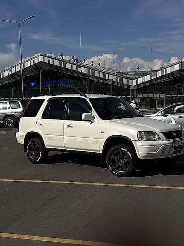 chery tiggo 4 pro: Honda CR-V: 1998 г., 2 л, Автомат, Газ — 2