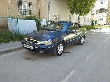 некс: Daewoo Nexia: 2007 г., 1.5 л, Механика, Бензин, Седан — 3