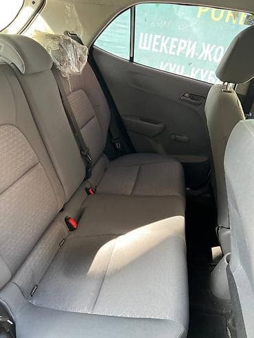 moning: Kia Morning: 2020 г., 1 л, Автомат, Бензин, Седан — 10