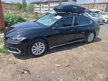 byd e7: Hyundai Grandeur: 2018 г., 3 л, Автомат, Газ, Седан — 6