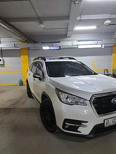Транспорт: Subaru Ascent: 2019 г., 2.4 л, Автомат, Бензин, Кроссовер — 3
