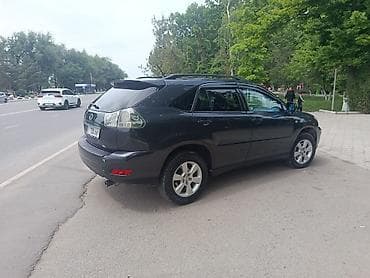 купить лексус gx 460: Lexus RX: 2004 г., 3 л, Автомат, Бензин, Кроссовер — 5