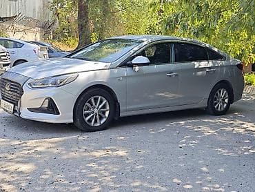 вкуп саната: Hyundai Sonata: 2018 г., 2 л, Автомат, Газ, Седан — 5