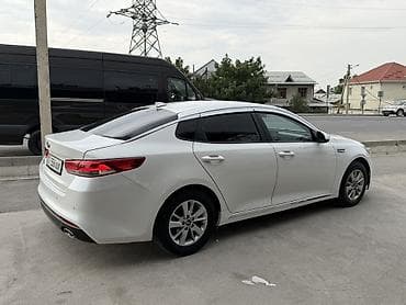 byd plus: Kia K5: 2016 г., 2 л, Автомат, Газ, Седан — 3