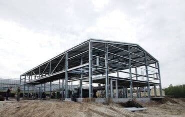 строительство металлокаркасных домов: Больше 6 лет опыта — 10