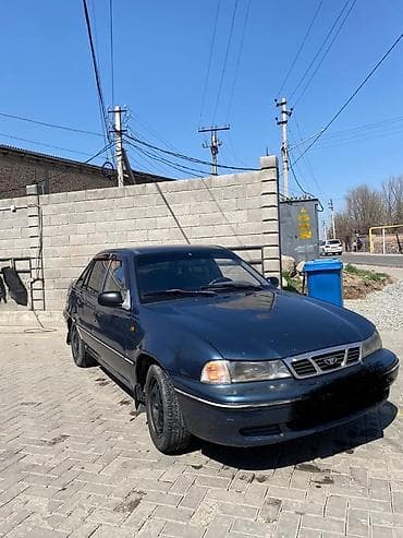диски на део нексия: Daewoo Nexia: 2004 г., Механика, Бензин, Седан — 1