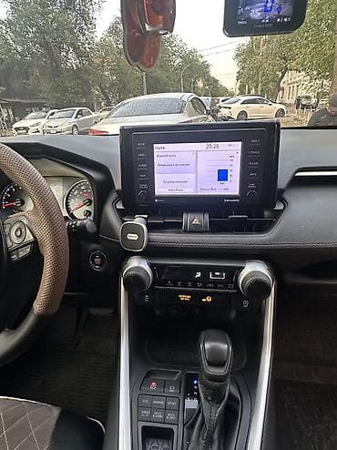 Ravon: Toyota RAV4: 2021 г., 2.5 л, Автомат, Бензин, Кроссовер — 8
