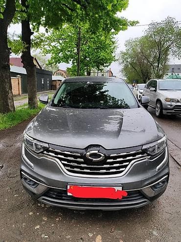 koleos: Renault Koleos: 2020 г., 2 л, Вариатор, Газ, Кроссовер — 5