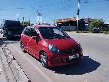 Honda Fit: 2007 г., Автомат, Бензин, Хэтчбэк