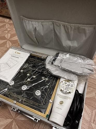 Аппарат FoHow в фирменном алюминиевом кейсе — комплект для