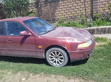 мазда кронос запчасти: Mazda 626: 1992 г., 2 л, Механика, Бензин, Седан — 6