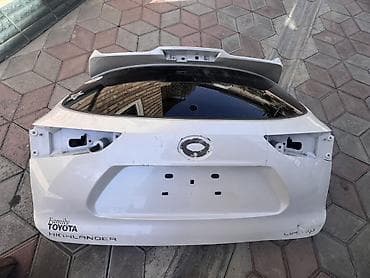 Крышка багажника Toyota, Оригинал