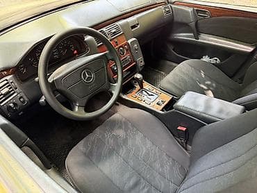 w211 e55 amg kompressor: Mercedes-Benz E-Class: 1999 г., 3.2 л, Автомат, Бензин, Седан — 5