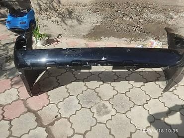 бампер rf3: Бампер Toyota, Б/у, Оригинал — 1