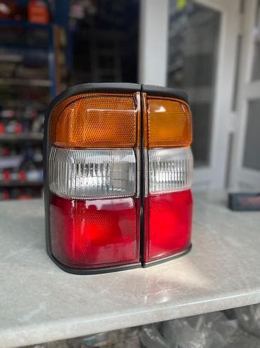 patrol: Комплект стоп-сигналов Nissan 1999 г., Новый, Аналог — 6