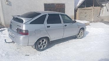 машина лада: ВАЗ (ЛАДА) 2112: 2006 г., 1.6 л, Механика, Бензин, Хэтчбэк — 3