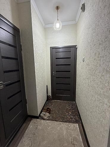 гик цены на квартиры бишкек: 3 комнаты, 61 м², 105 серия, 5 этаж, Свежий ремонт — 9