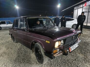 электромобиль бишкек рассрочка: ВАЗ (ЛАДА) 2106: 1997 г., 1.6 л, Механика, Бензиновая, Седан — 9