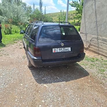 ск шерой: Volkswagen Golf: 1993 г., 1.8 л, Механика, Бензин, Хэтчбэк — 3