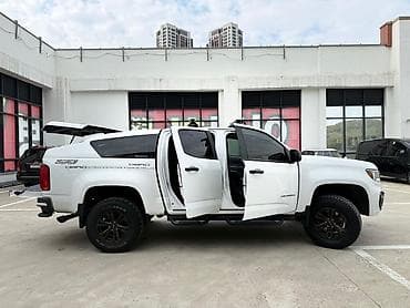 шевролет колос: Chevrolet Colorado: 2020 г., 3.6 л, Автомат, Бензин, Пикап — 4