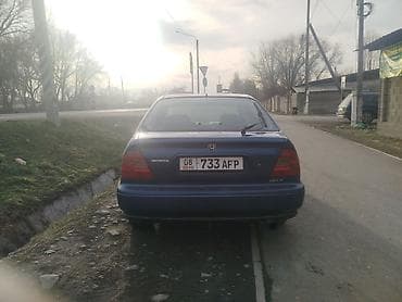 авто рынак бишкек: Honda Civic: 1996 г., 1.6 л, Механика, Бензин, Седан — 6