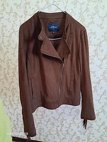 amber elixir: Женская куртка s.Oliver, размер хл мало мерять - Цвет: насыщенный — 4