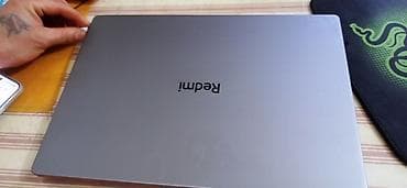 msi prestige: Ноутбук Redmi (серия RedmiBook), металлический корпус, цвет серый — 1