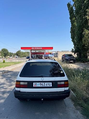 коробка бокс: Volkswagen Passat: 1989 г., 1.8 л, Механика, Бензин, Универсал — 2
