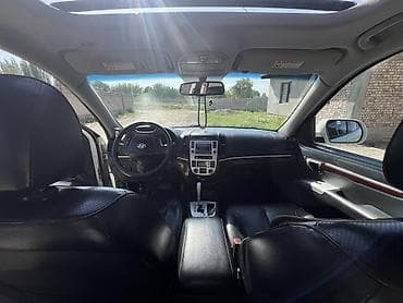 Продажа авто: Hyundai Santa Fe: 2008 г., 2 л, Автомат, Дизель, Кроссовер — 7