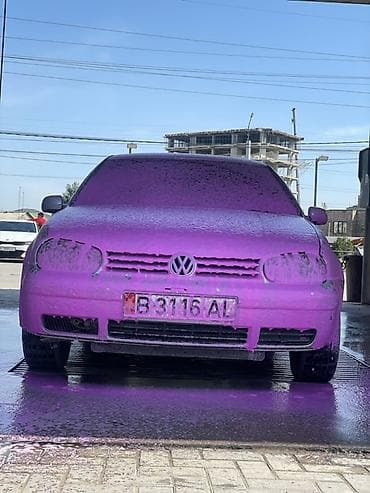 transporter multivan: Volkswagen Golf: 2001 г., 1.8 л, Автомат, Бензин, Хэтчбэк — 1