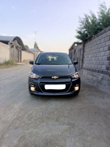 вета машина: Chevrolet Spark: 2016 г., 1 л, Вариатор, Бензин, Хэтчбэк — 1