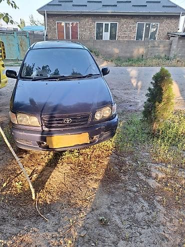 mark ll: Toyota Ipsum: 1996 г., 2 л, Автомат, Бензин, Минивэн — 2