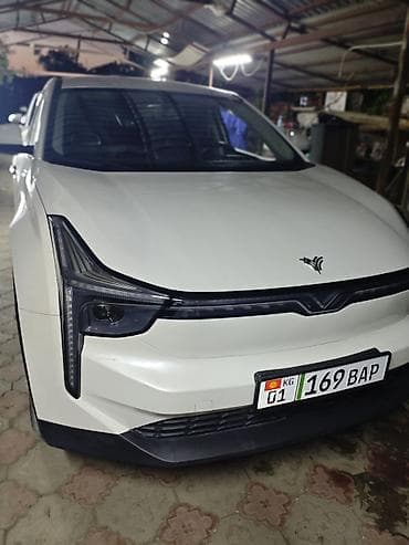 neta u pro машина: BYD E2: 2021 г., 0.1 л, Автомат, Электромобиль — 1