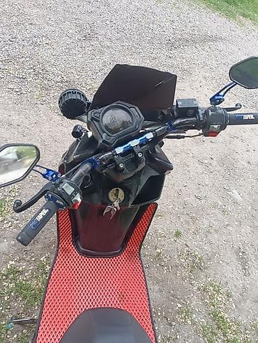 cruiser 80: Скутеретта Yamaha, 180 куб. см, Бензин, Б/у — 2