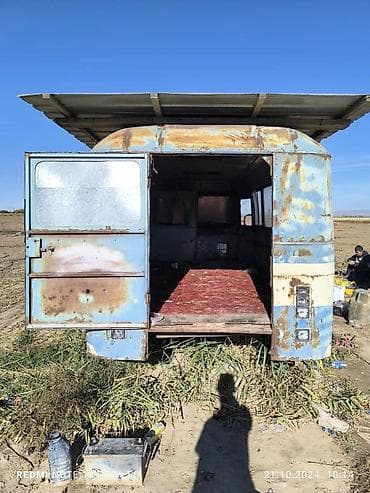 сектор танк: Будка Audi, 2026 г., Б/у — 3