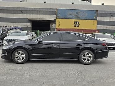 hyundai 55: Hyundai Sonata: 2021 г., 2 л, Типтроник, Газ, Седан — 3