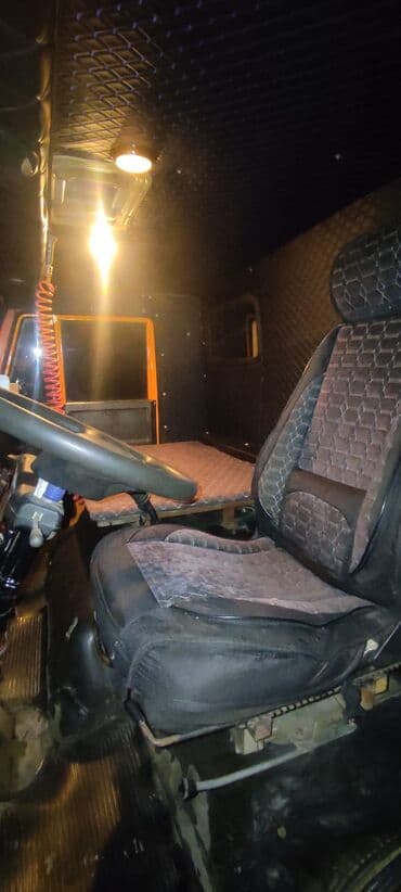 передний бампер нексия 1: Тягач, Камаз, Самосвал — 7