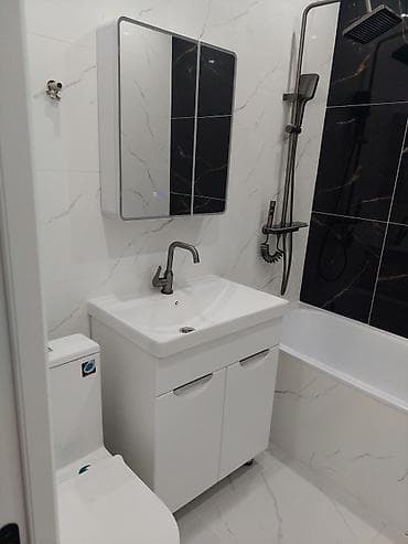 seven development: 1 комната, 65 м², Технопарк 108 серия, 14 этаж, Дизайнерский ремонт — 9
