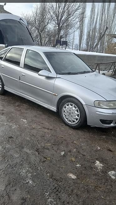 smart open: Opel Vectra: 2002 г., 2.2 л, Механика, Дизель, Хэтчбэк — 10